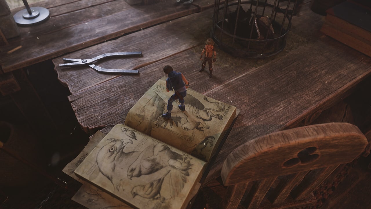 兄弟：两个儿子的故事重拍[Brothers: A Tale of Two Sons Remake] 游戏截图4