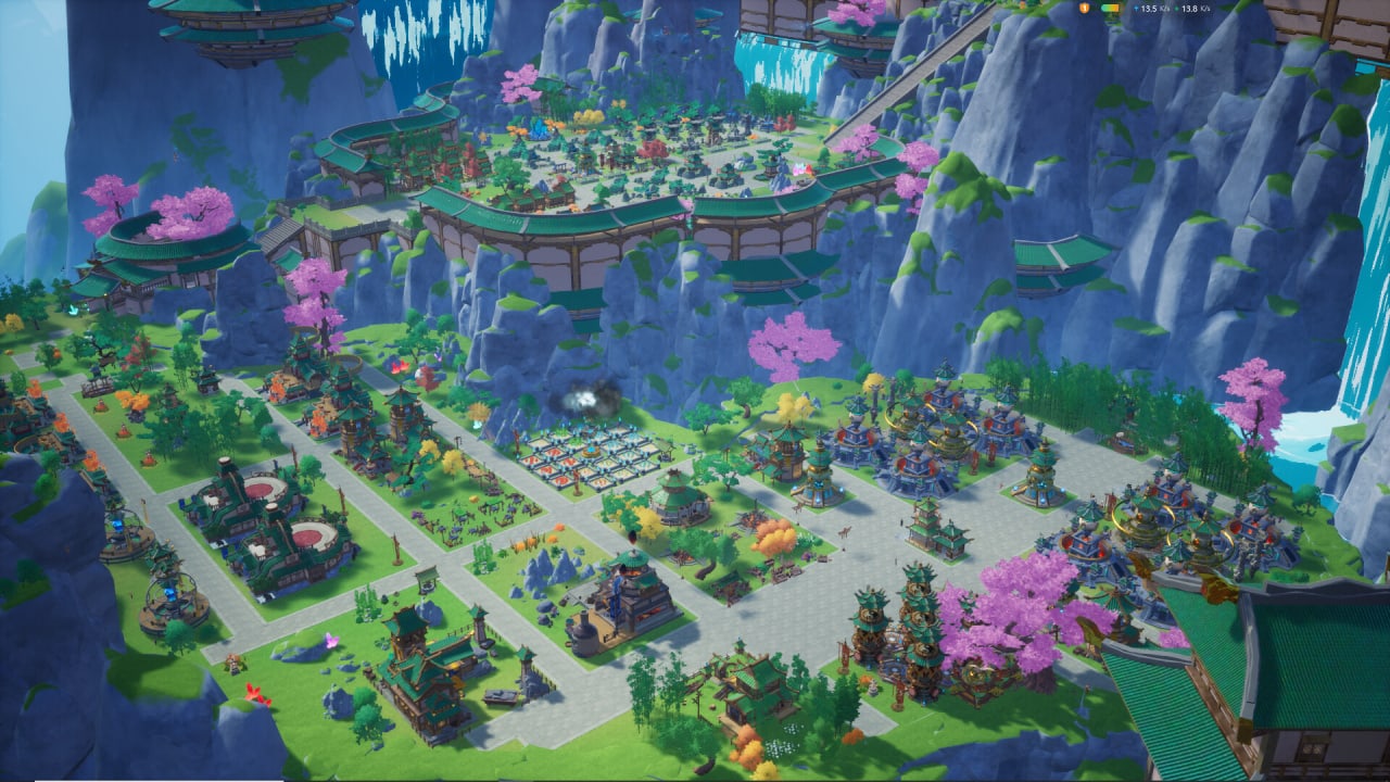 失落的村庄[The Lost Village] 游戏截图2