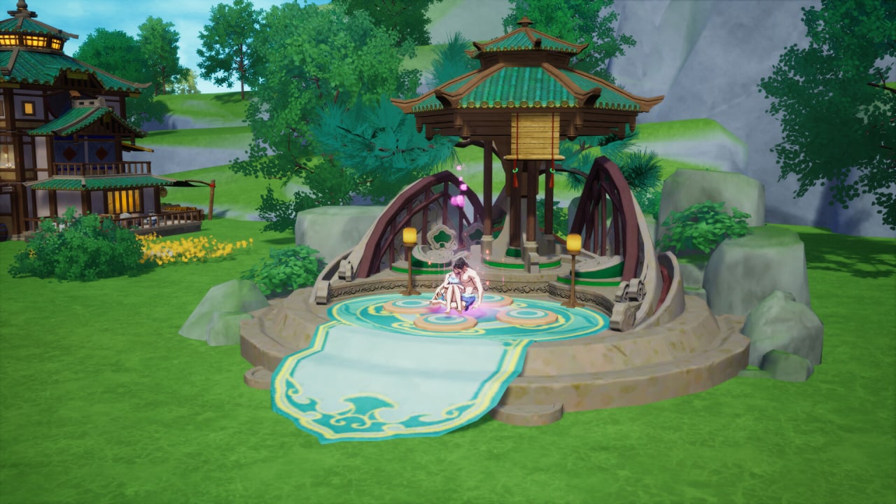 失落的村庄[The Lost Village] 游戏截图4