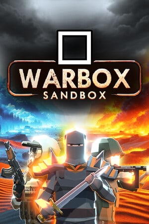 Warbox 沙盒[Warbox Sandbox] 游戏封面