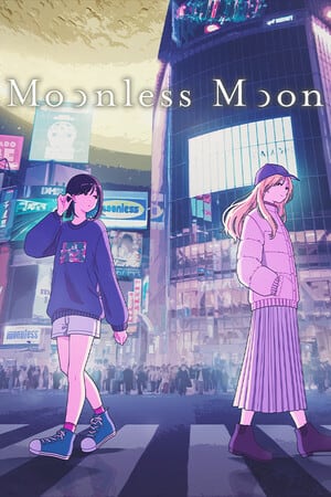 无月之月[Moonless Moon] 游戏封面