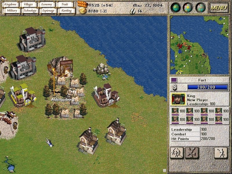 七大王国：古代对手[Seven Kingdoms: Ancient Adversaries] 游戏截图6