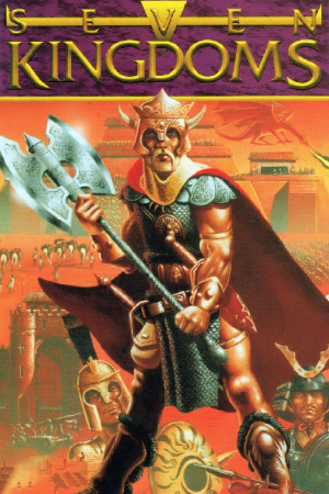 七大王国：古代对手[Seven Kingdoms: Ancient Adversaries] 游戏封面