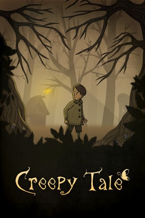 恐怖故事[Creepy Tale] 游戏封面