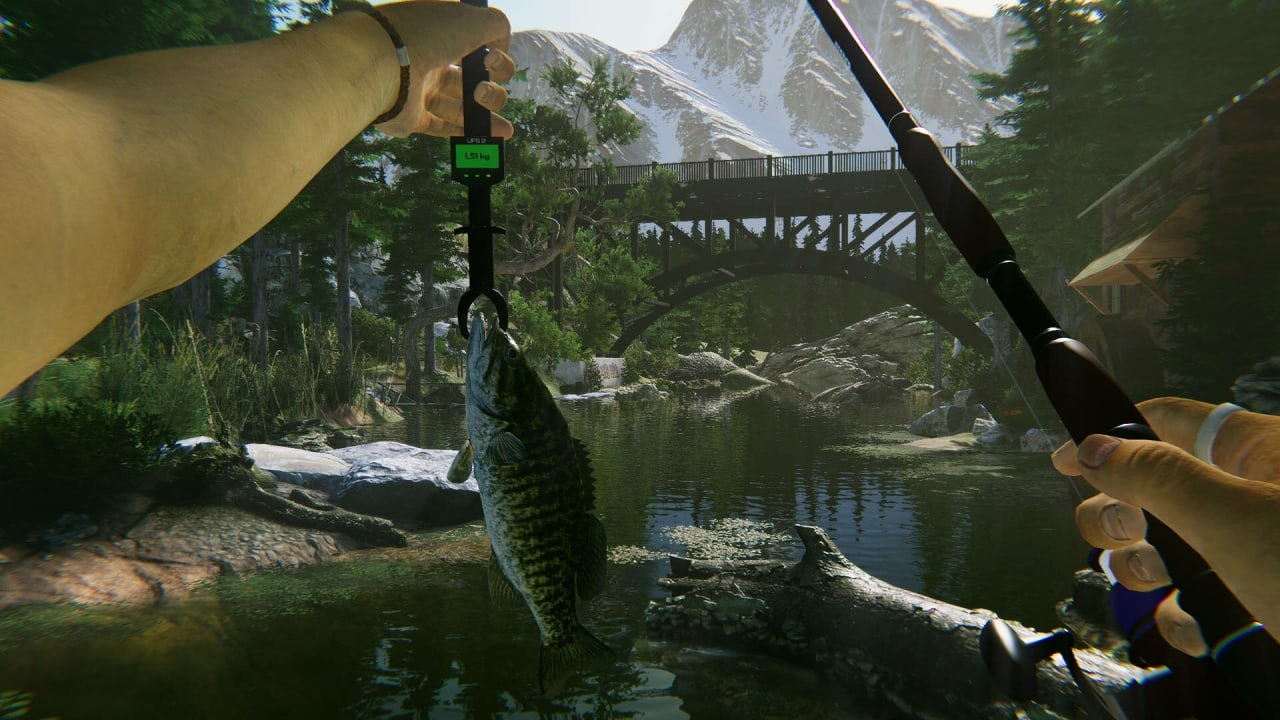 终极钓鱼模拟器2[Ultimate Fishing Simulator 2] 游戏截图4