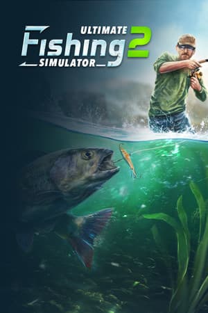 终极钓鱼模拟器2[Ultimate Fishing Simulator 2] 游戏封面
