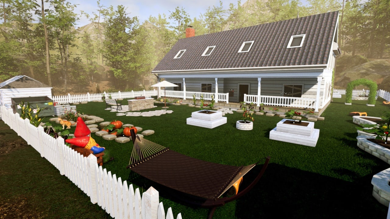 花园模拟器[Garden Simulator] 游戏截图2