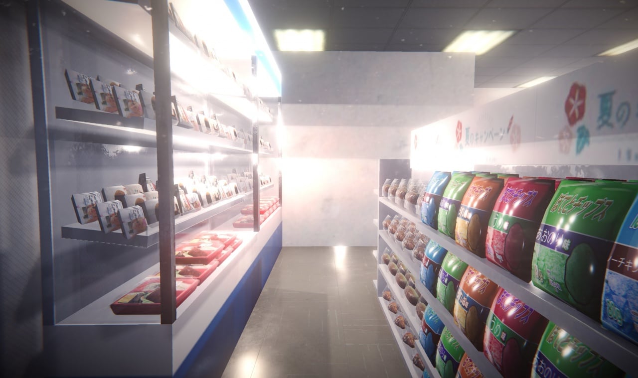 便利店[The Convenience Store] 游戏截图5