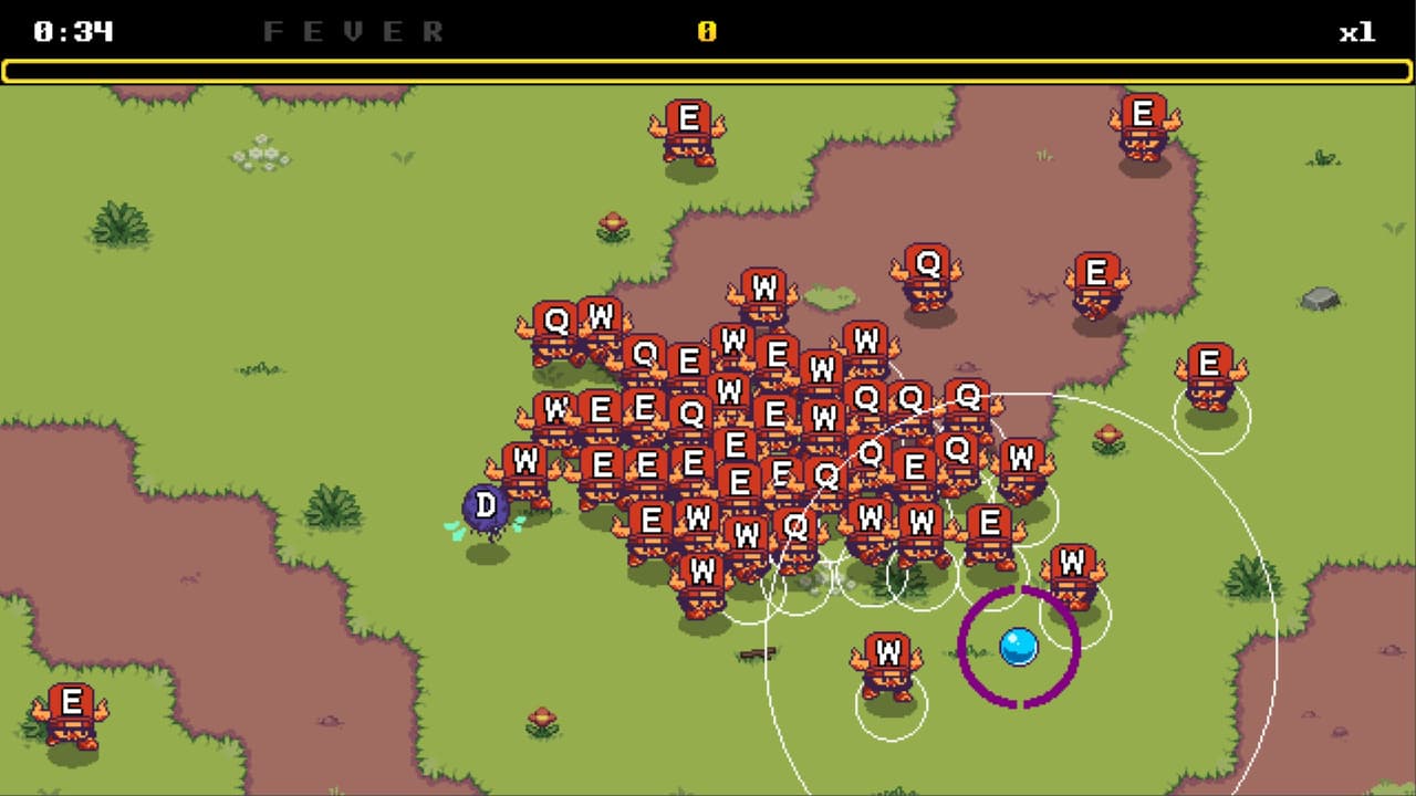 类型转换[TYPECAST] 游戏截图5