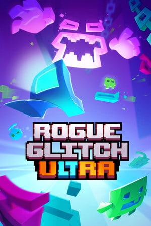 Rogue Glitch Ultra 游戏封面