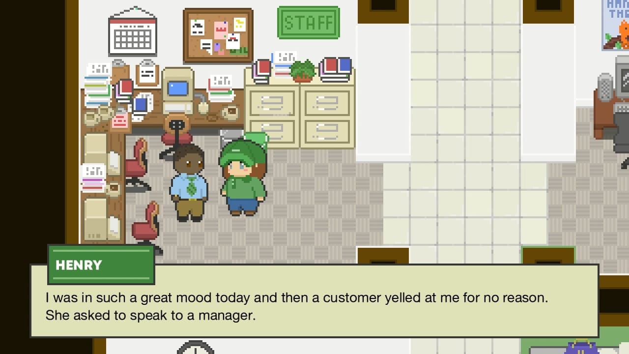 结帐：收银员模拟器[Checkout: Cashier Simulator] 游戏截图5