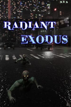 光辉出走[Radiant Exodus] 游戏封面