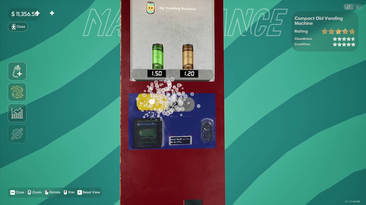 自动售货 Dokan！：Kozy Kiosk[Vending Dokan!: Kozy Kiosk] 游戏截图10
