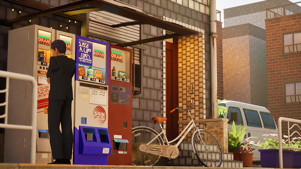 自动售货 Dokan！：Kozy Kiosk[Vending Dokan!: Kozy Kiosk] 游戏截图8