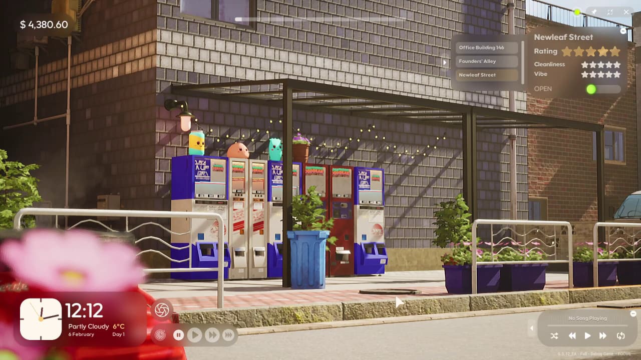 自动售货 Dokan！：Kozy Kiosk[Vending Dokan!: Kozy Kiosk] 游戏截图7
