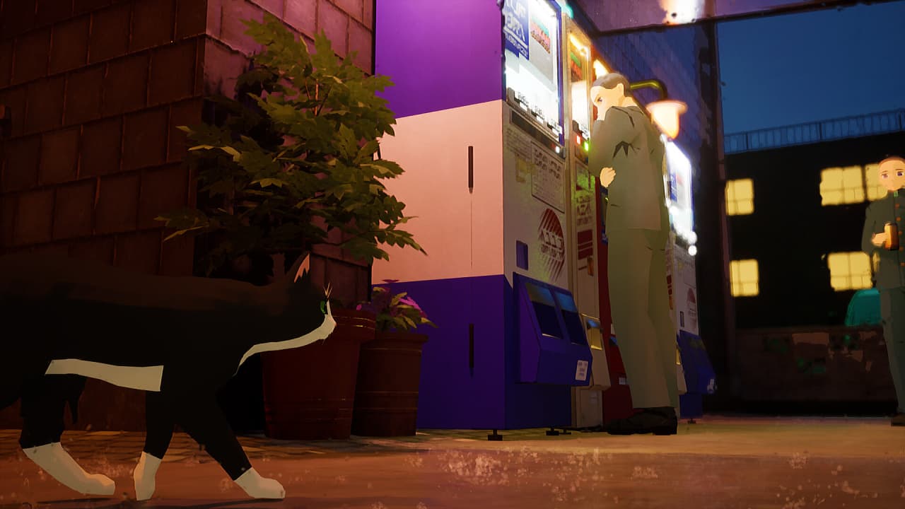 自动售货 Dokan！：Kozy Kiosk[Vending Dokan!: Kozy Kiosk] 游戏截图2