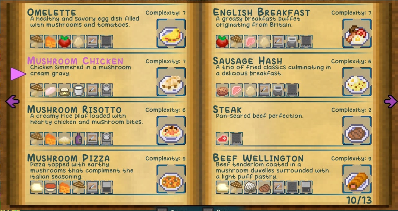 骨头咖啡馆[Bone's Cafe] 游戏截图5