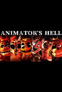 动画师的地狱[Animator's Hell] 游戏封面