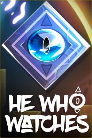 观看的人[He Who Watches] 游戏封面