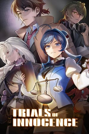 无罪的试炼[Trials of Innocence] 游戏封面
