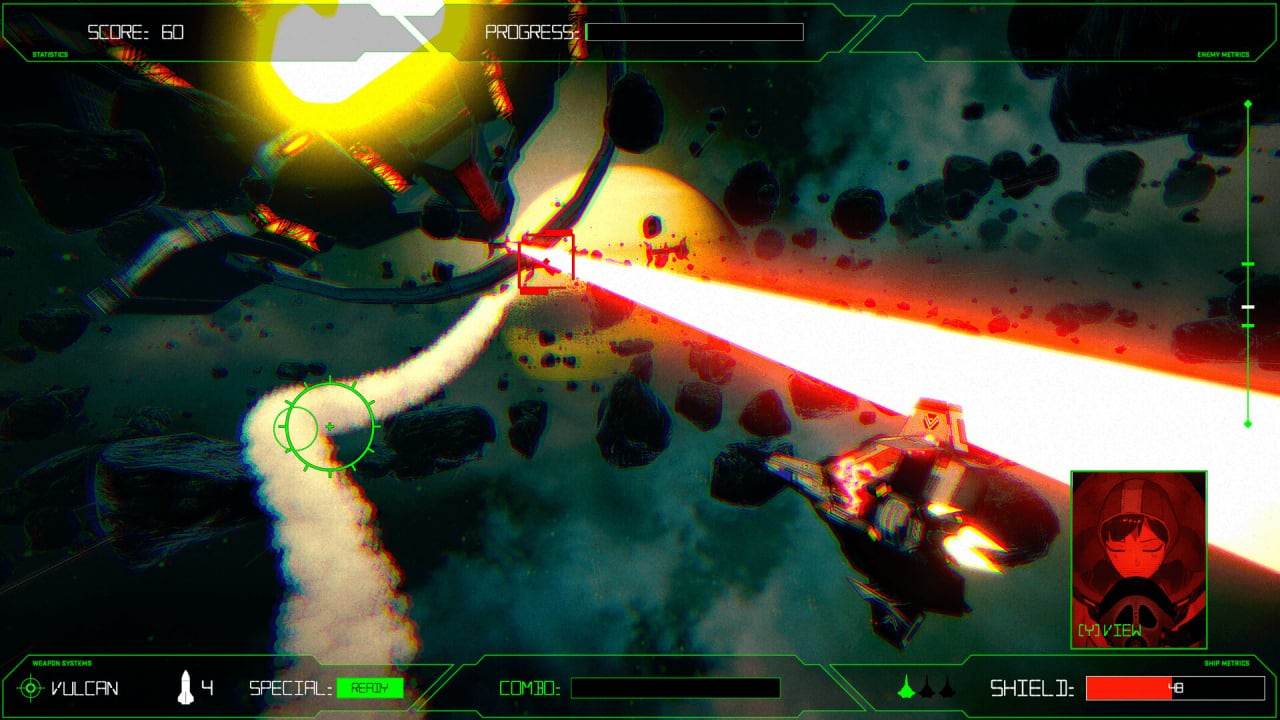 盗贼飞行[ROGUE FLIGHT] 游戏截图8