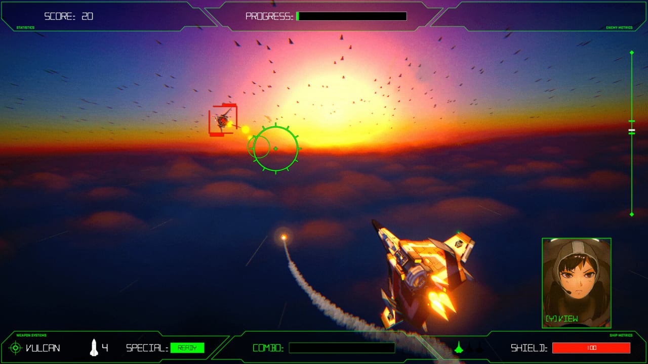 盗贼飞行[ROGUE FLIGHT] 游戏截图2