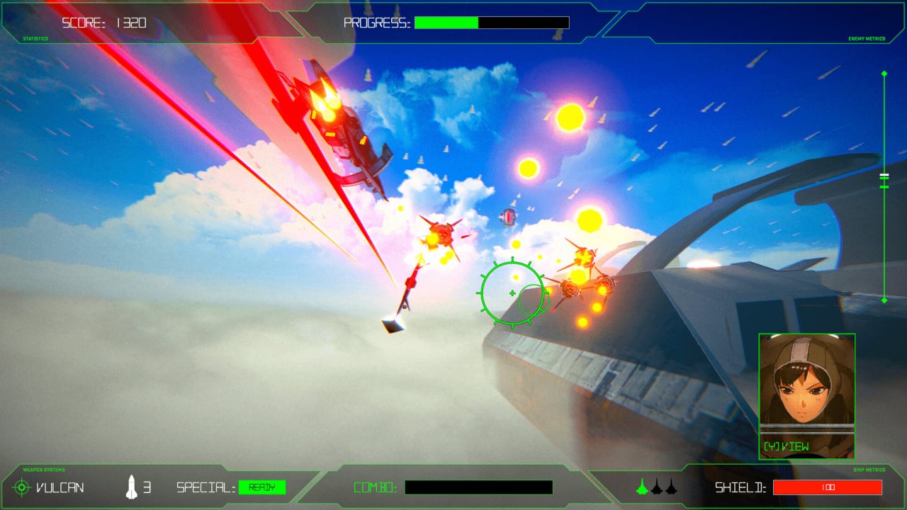 盗贼飞行[ROGUE FLIGHT] 游戏截图13