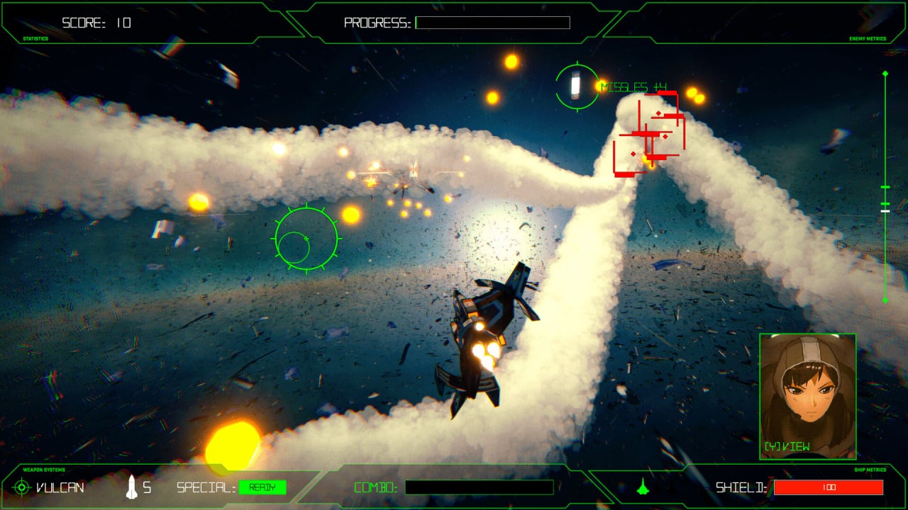 盗贼飞行[ROGUE FLIGHT] 游戏截图3
