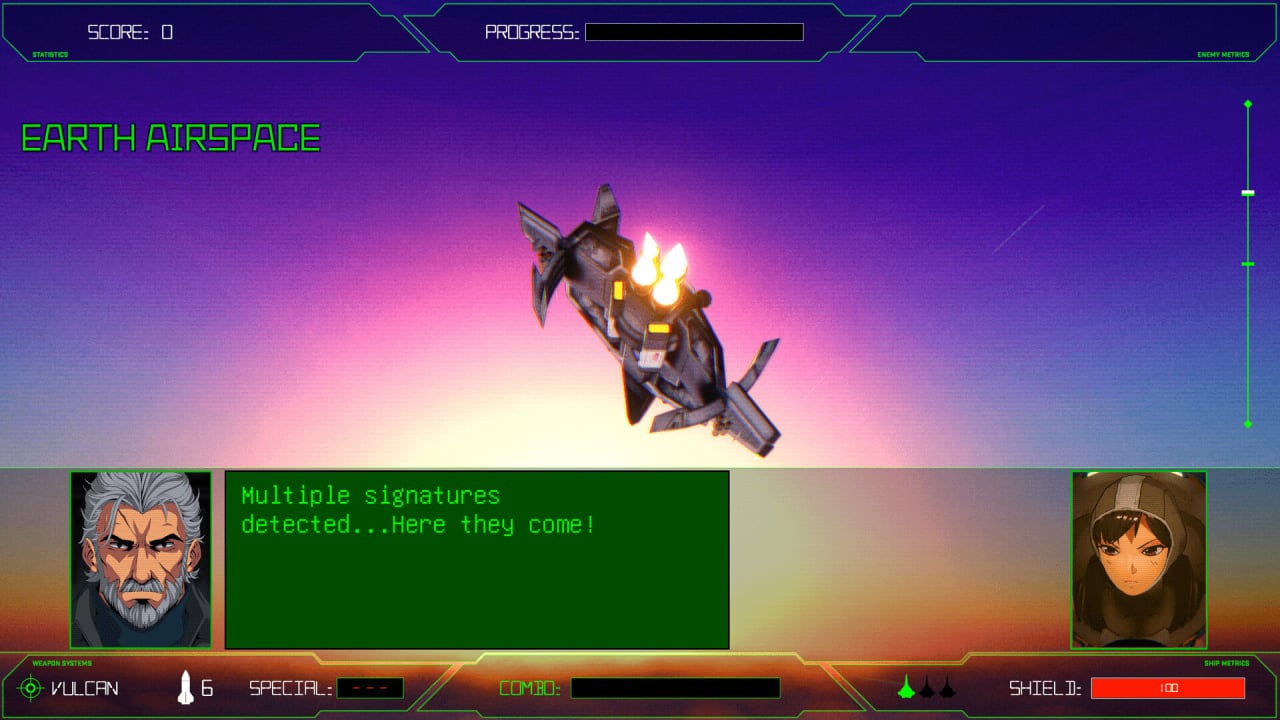 盗贼飞行[ROGUE FLIGHT] 游戏截图5