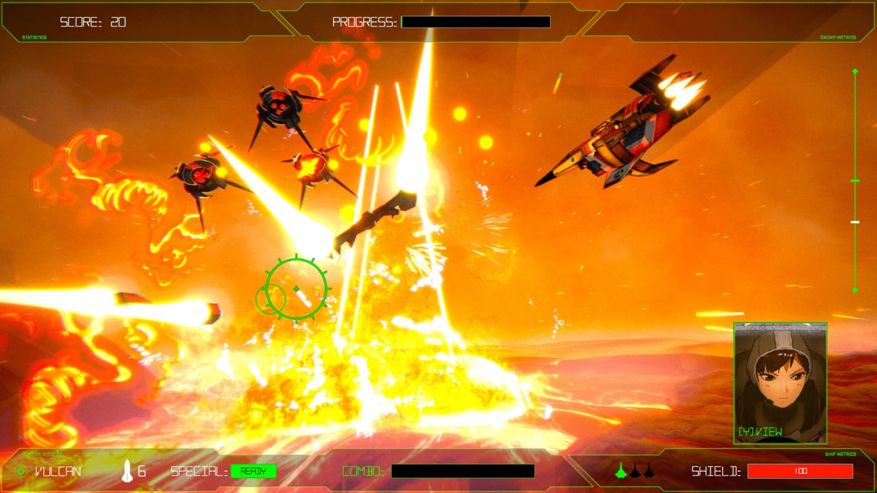 盗贼飞行[ROGUE FLIGHT] 游戏截图11