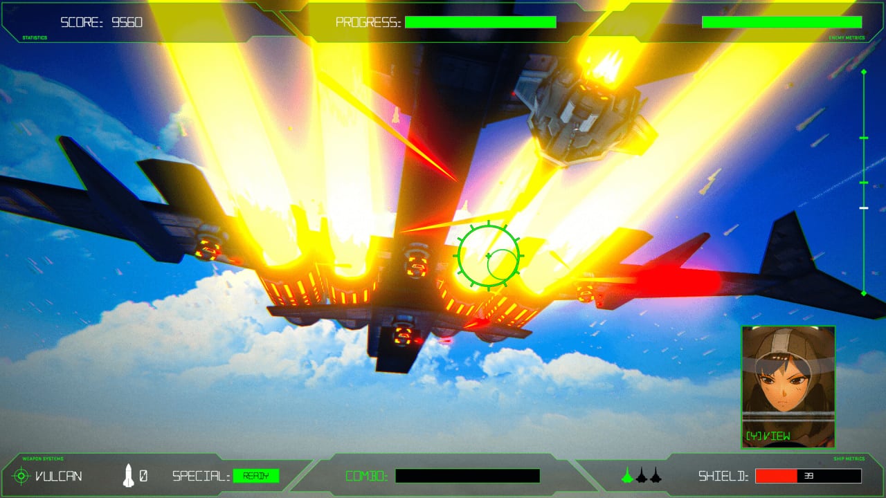 盗贼飞行[ROGUE FLIGHT] 游戏截图9