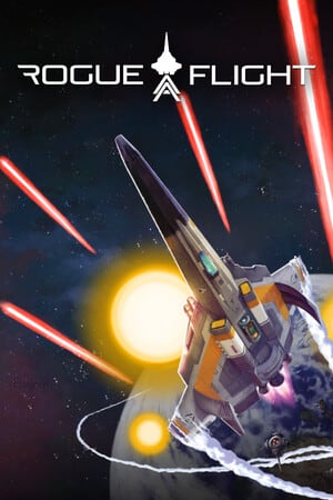 盗贼飞行[ROGUE FLIGHT] 游戏封面