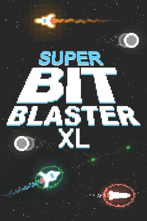 超级比特冲击波 XL[Super Bit Blaster XL] 游戏封面