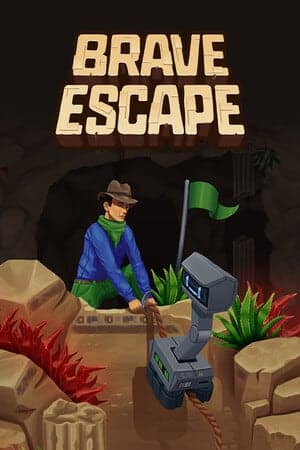 勇敢逃脱[Brave Escape] 游戏封面