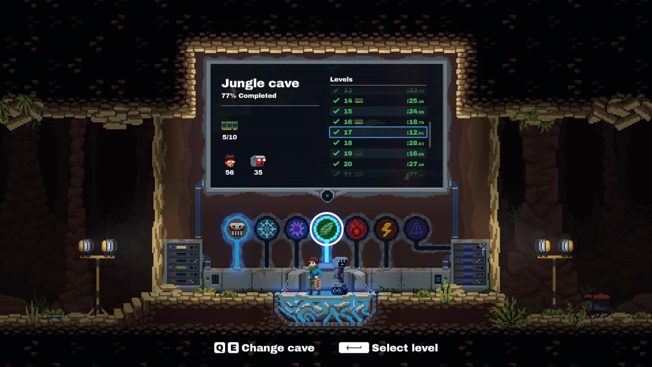 勇敢逃脱[Brave Escape] 游戏截图8
