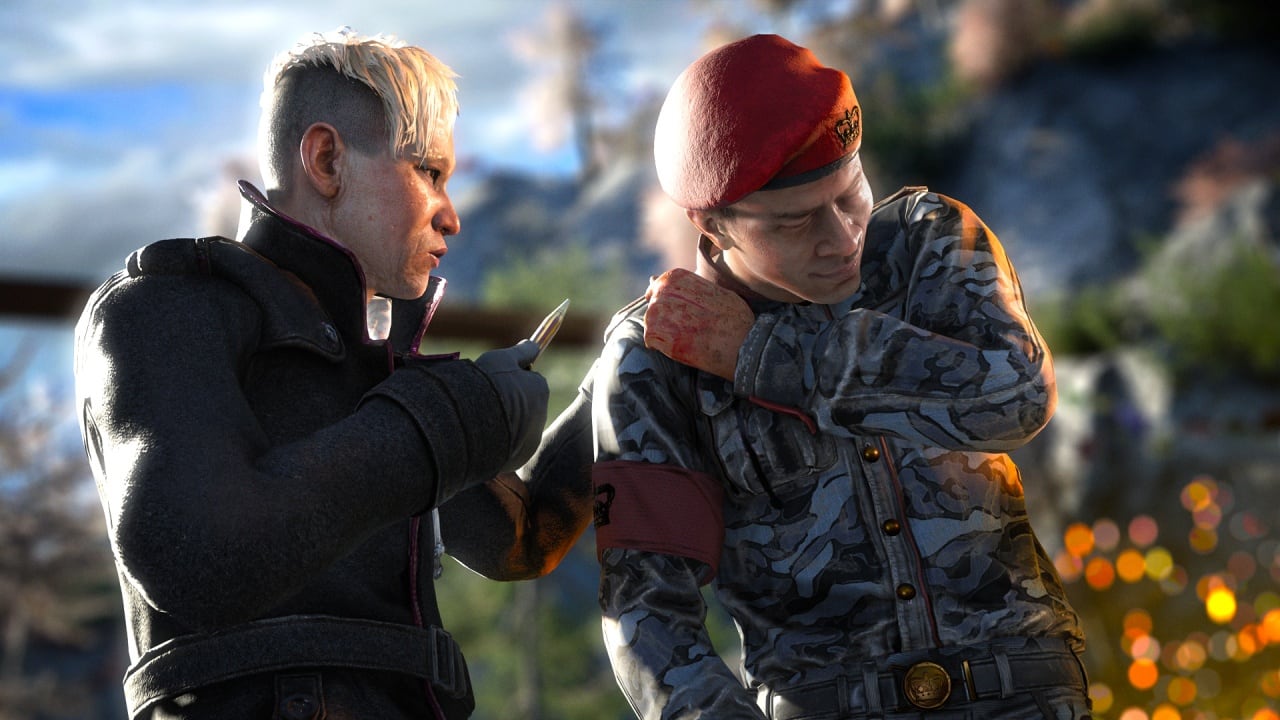 孤岛惊魂4[Far Cry 4] 游戏截图6