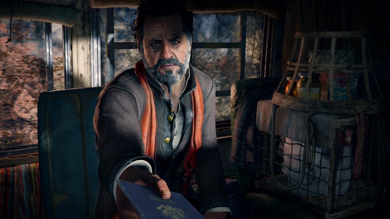 孤岛惊魂4[Far Cry 4] 游戏截图2