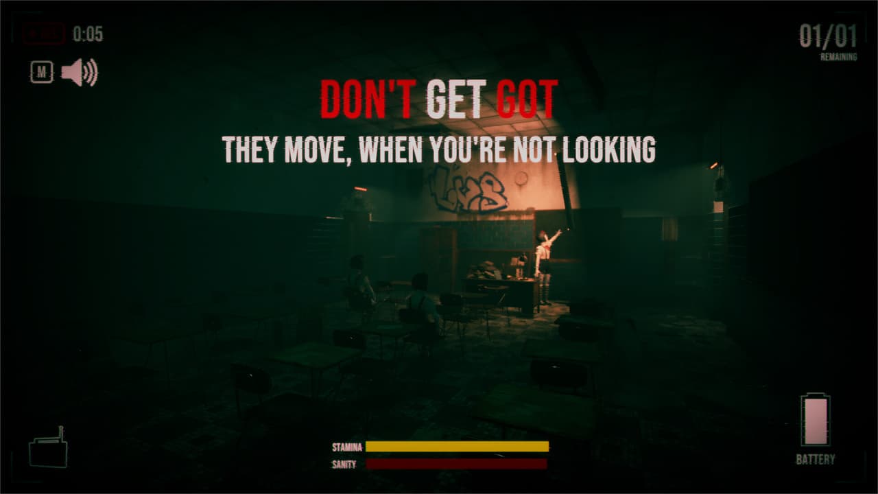 不要被抓住[DON'T GET GOT] 游戏截图2