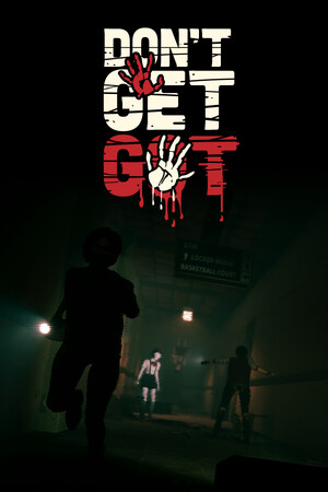 不要被抓住[DON'T GET GOT] 游戏封面