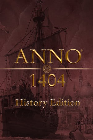 《纪元 1404》- 历史版[Anno 1404 - History Edition] 游戏封面