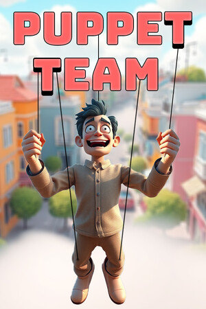 傀儡队[Puppet Team] 游戏封面