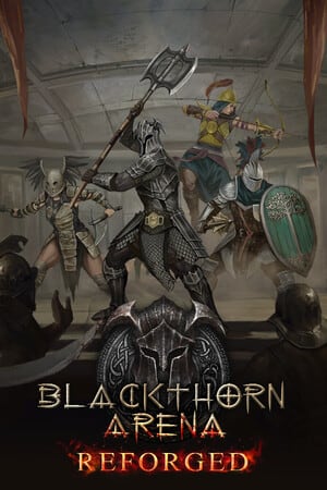 黑荆棘竞技场：重制[Blackthorn Arena: Reforged] 游戏封面