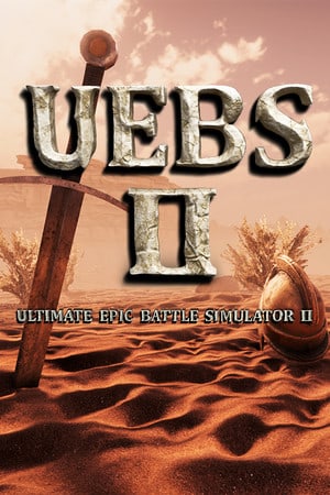 终极史诗战斗模拟器2[Ultimate Epic Battle Simulator 2] 游戏封面