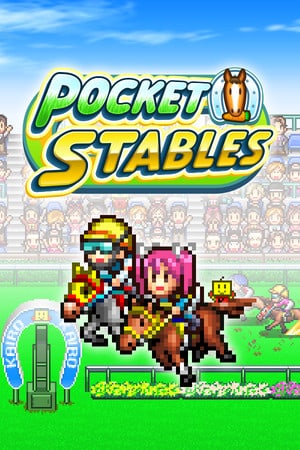 袖珍马厩[Pocket Stables] 游戏封面
