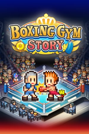 拳击馆的故事[Boxing Gym Story] 游戏封面