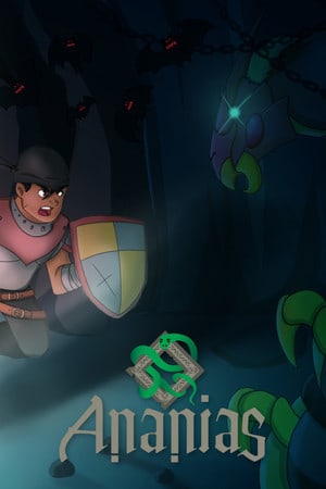 阿纳尼亚斯 Roguelike[Ananias Roguelike] 游戏封面