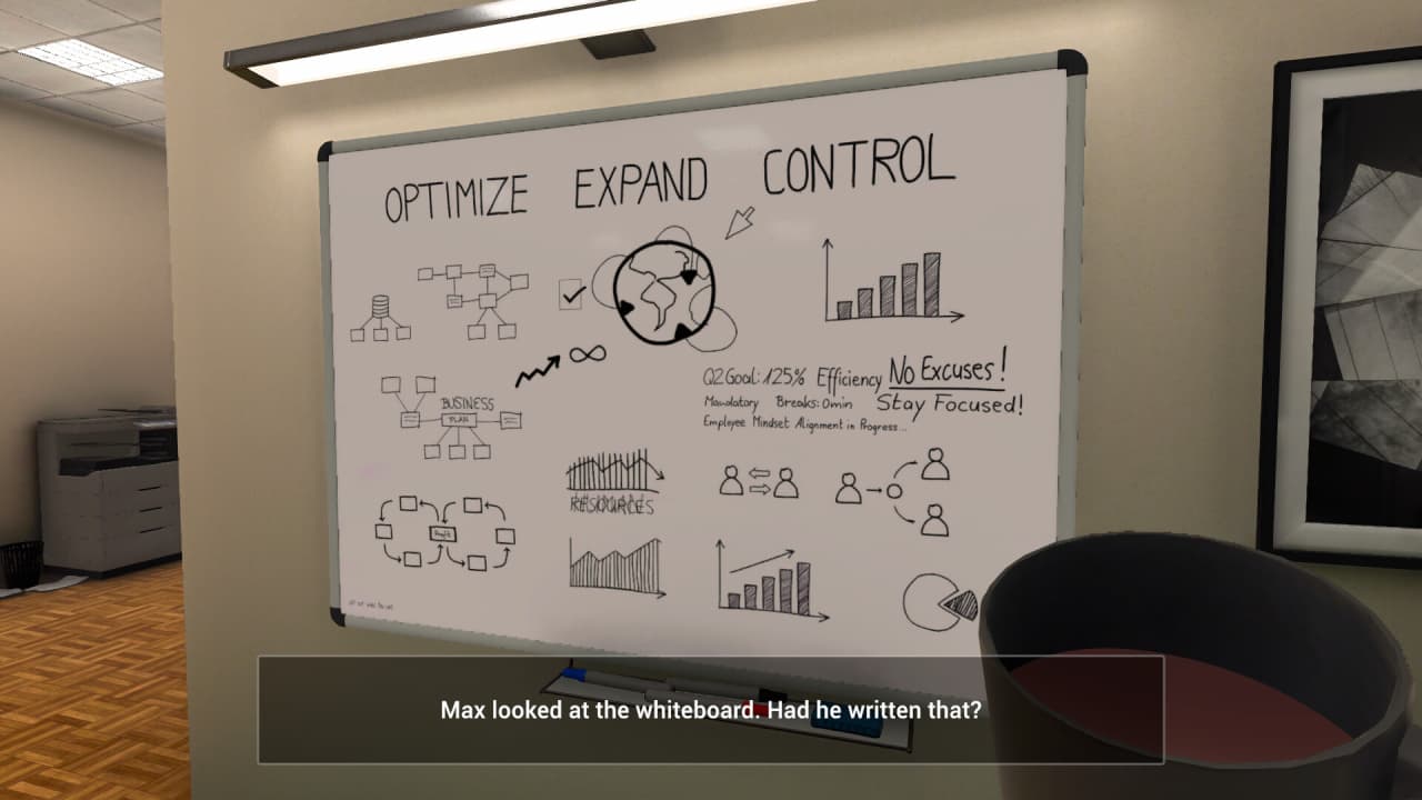 下班后办公室[Office After Hours] 游戏截图7
