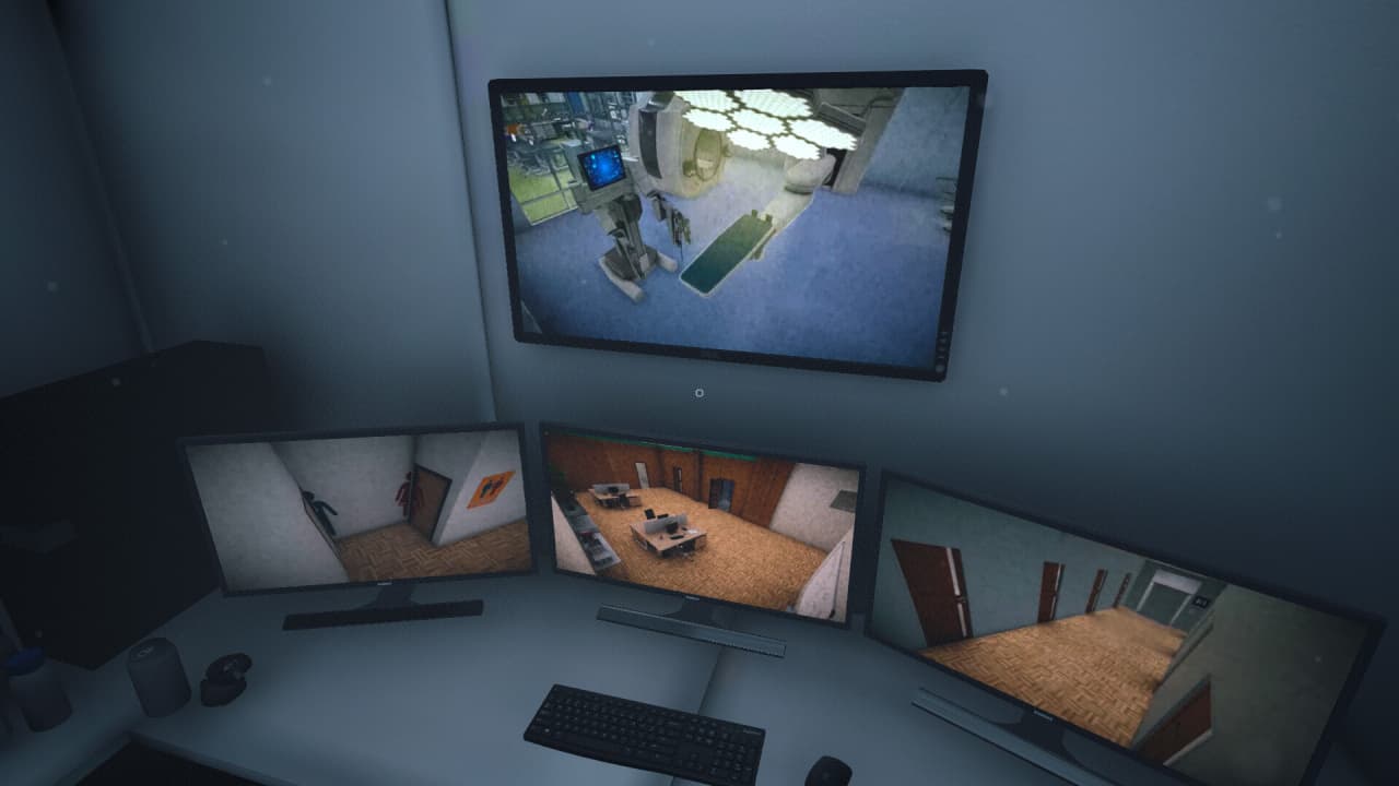 下班后办公室[Office After Hours] 游戏截图3