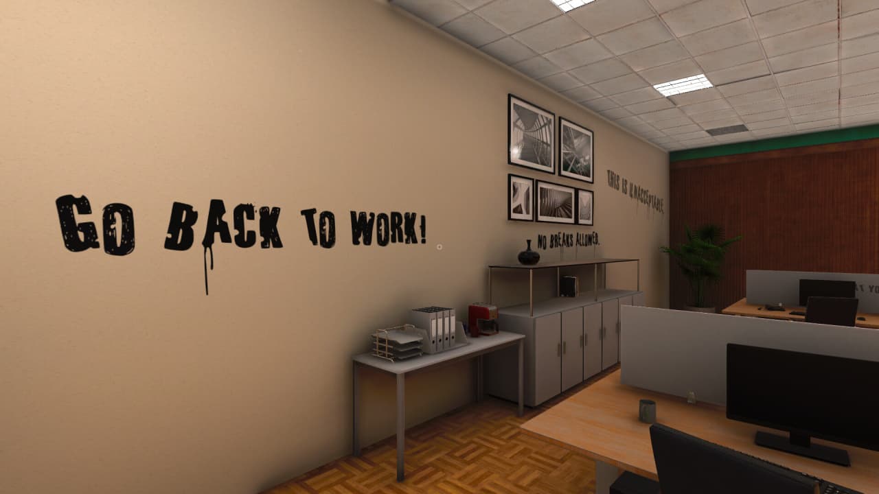 下班后办公室[Office After Hours] 游戏截图11