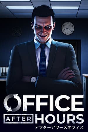 下班后办公室[Office After Hours] 游戏封面